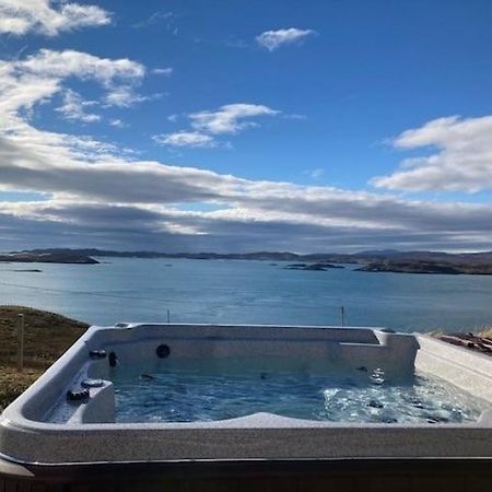 Braemore Cottage Tarbert  Esterno foto