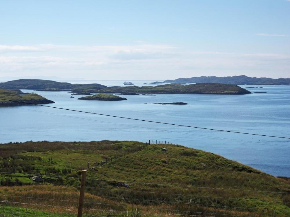 Braemore Cottage Tarbert  Esterno foto