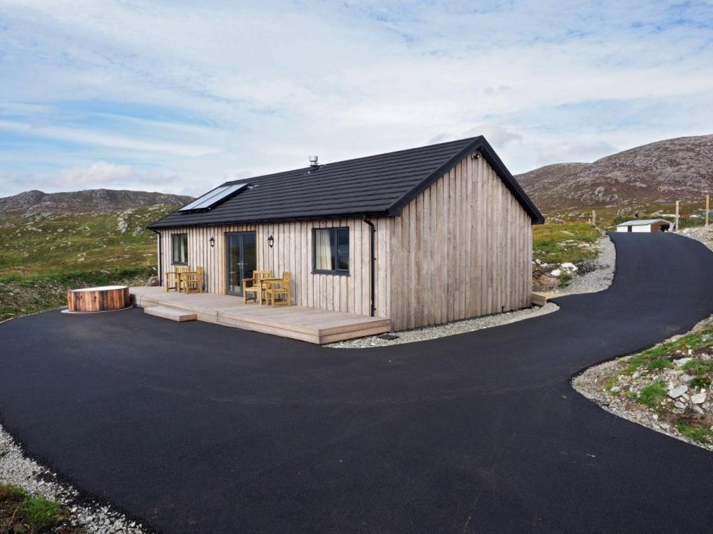Braemore Cottage Tarbert  Esterno foto
