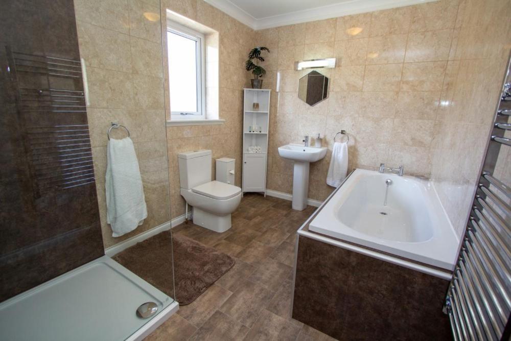 Braemore Cottage Tarbert  Esterno foto