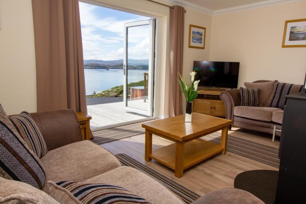 Braemore Cottage Tarbert  Esterno foto