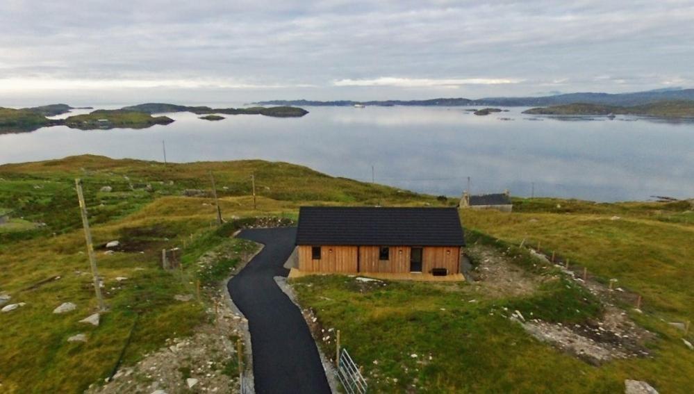 Braemore Cottage Tarbert  Esterno foto