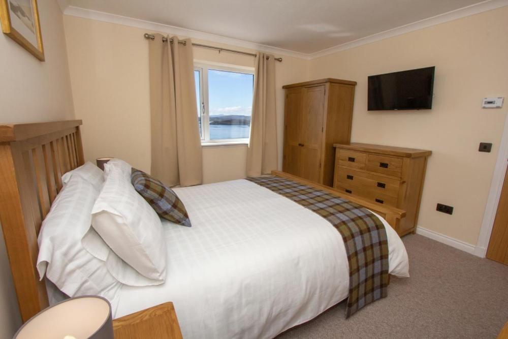 Braemore Cottage Tarbert  Esterno foto