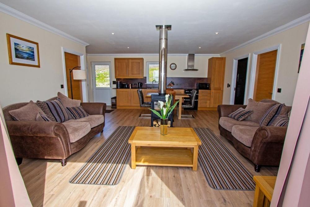 Braemore Cottage Tarbert  Esterno foto
