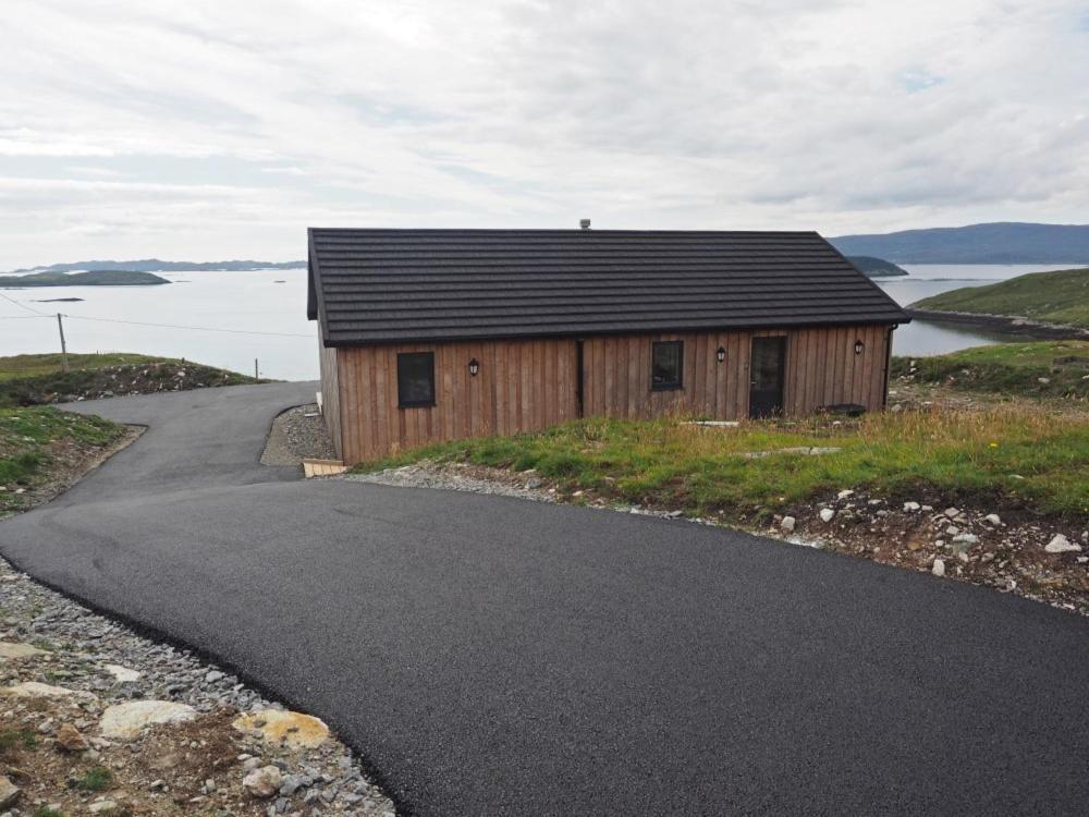 Braemore Cottage Tarbert  Esterno foto